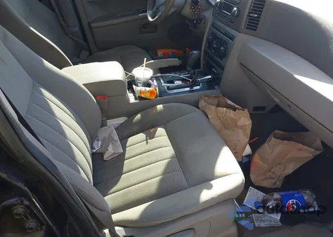 2006 Jeep Grand Cherokee Laredo from USA, damaged, VIN 1J4GS48K46C153004